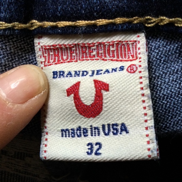 True Religion Jeans - Picture 7 of 7